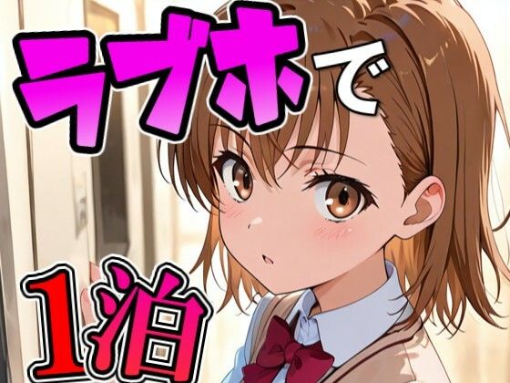 ミコ〇とラブホで1泊デート【THE 俺のターン！！】