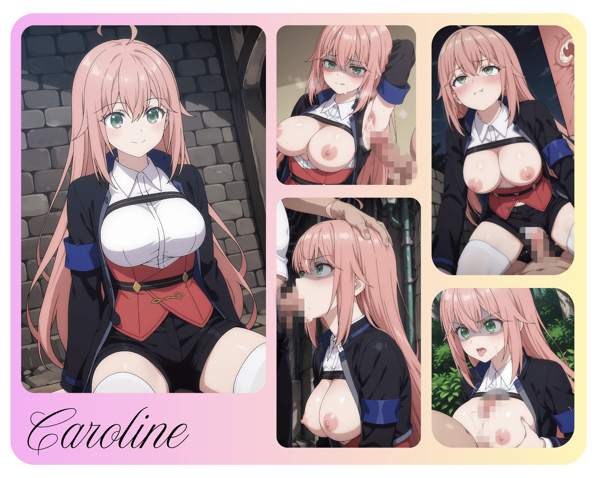 夜天の発情兎 サンプル2