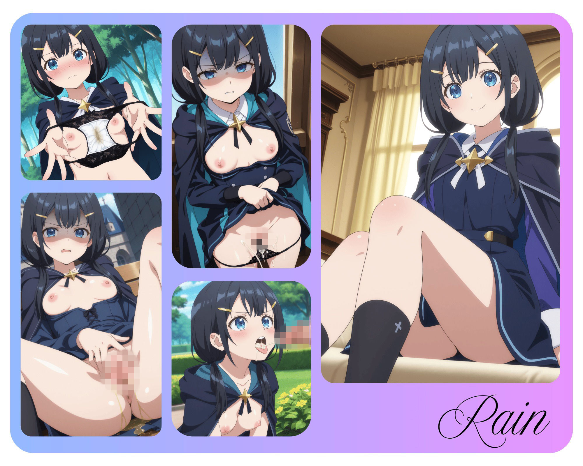 夜天の発情兎 サンプル5