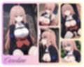 夜天の発情兎