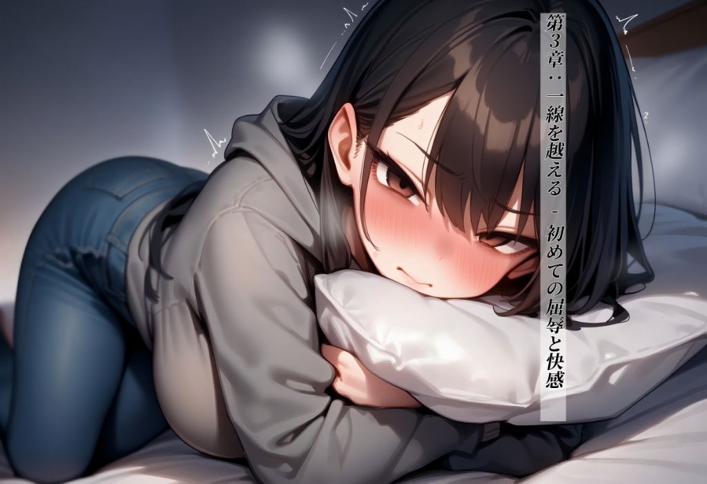 潔癖症のアイドルが催●で快楽に堕ちていく話 画像5