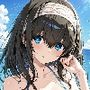 アイドル○スター 水着に着替えらた8