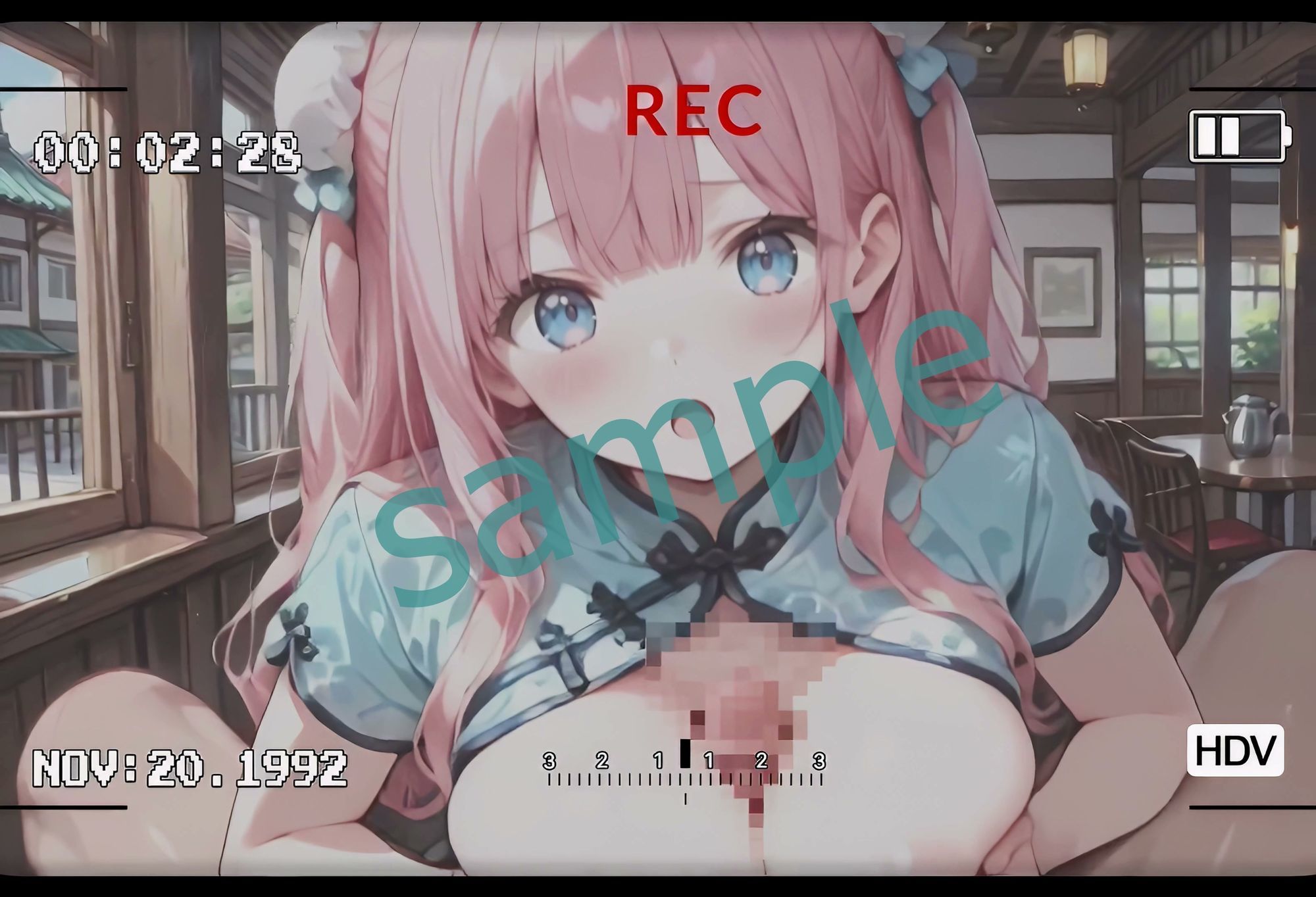 ゆのんちゃんのハメ撮り記録（はーと） 〜彼女が内緒で撮らせてくれた動画集〜 画像4