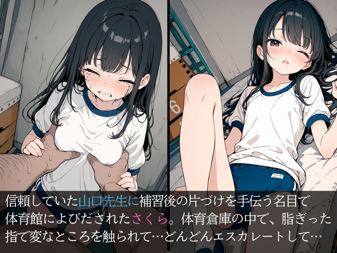 ゲス教師に放課後の学校で徹底的に犯○れた話 6 画像2