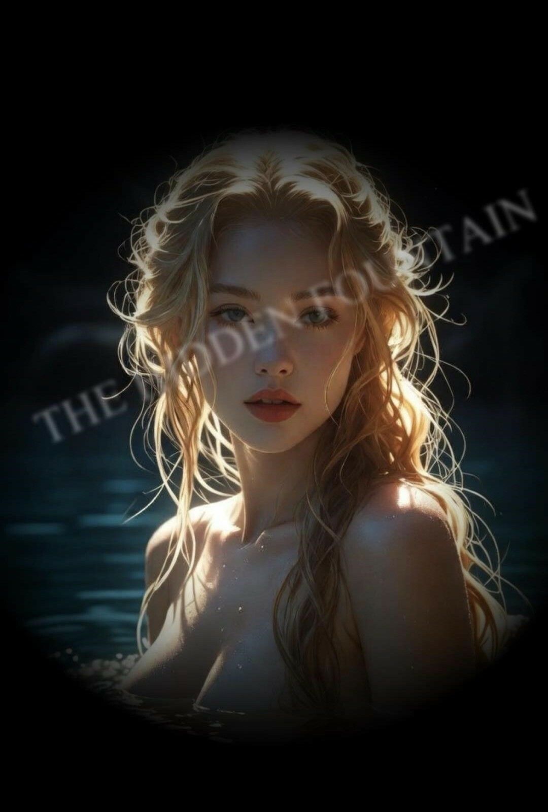 THE HIDDEN FOUNTAIN ーJames Dreamー 画像1