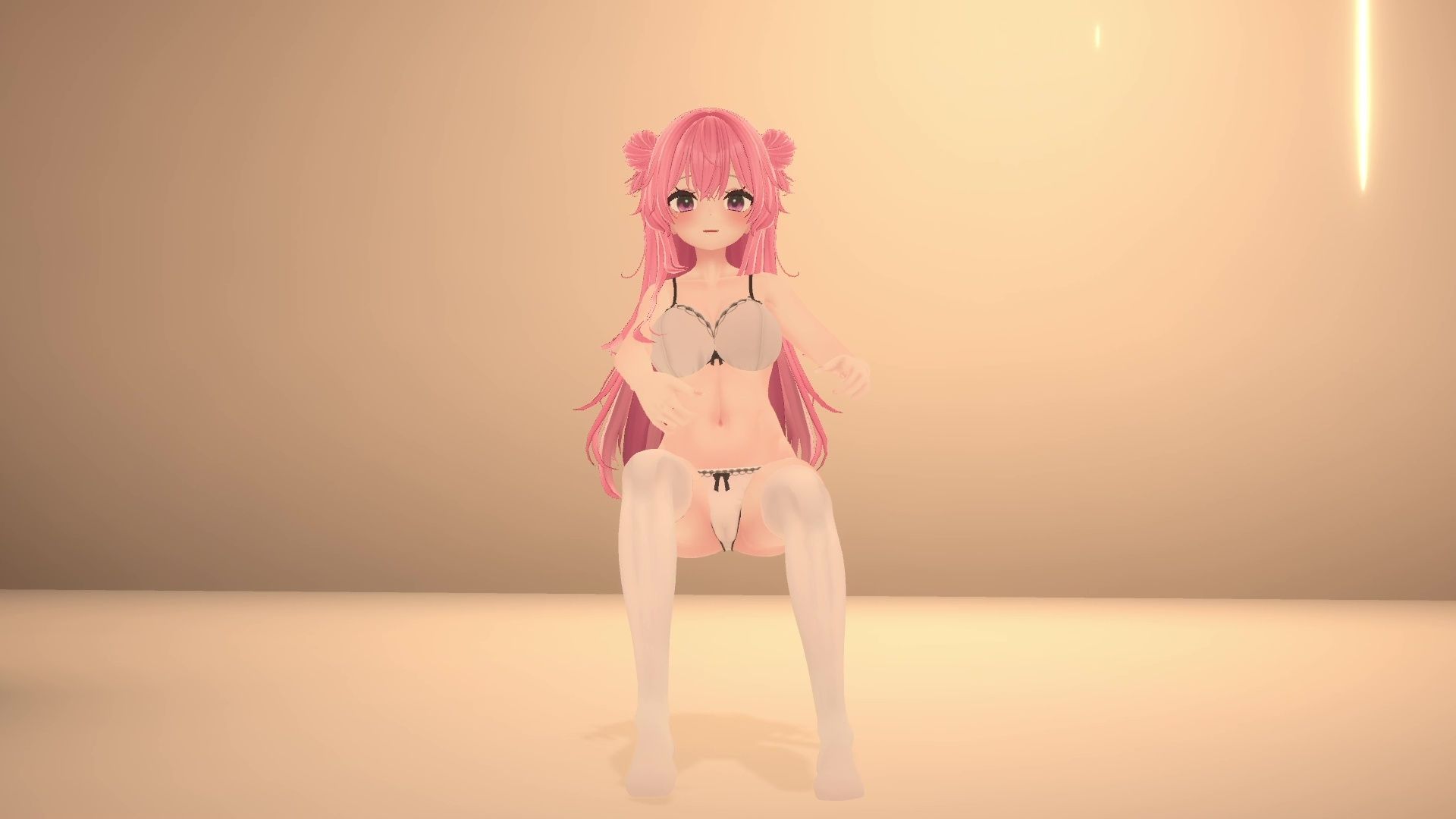 ★初フルトラッキング☆アイテム連動でポプロハウスからイキガマン!紅緒なほこ 画像8