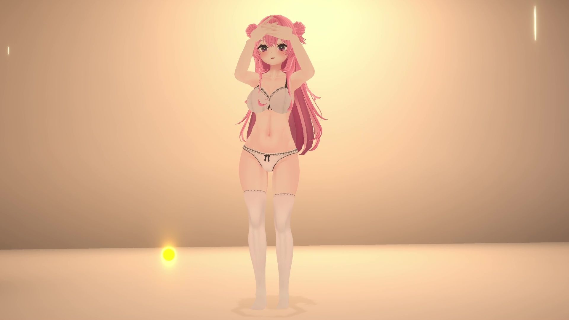 ★初フルトラッキング☆アイテム連動でポプロハウスからイキガマン!紅緒なほこ 画像10