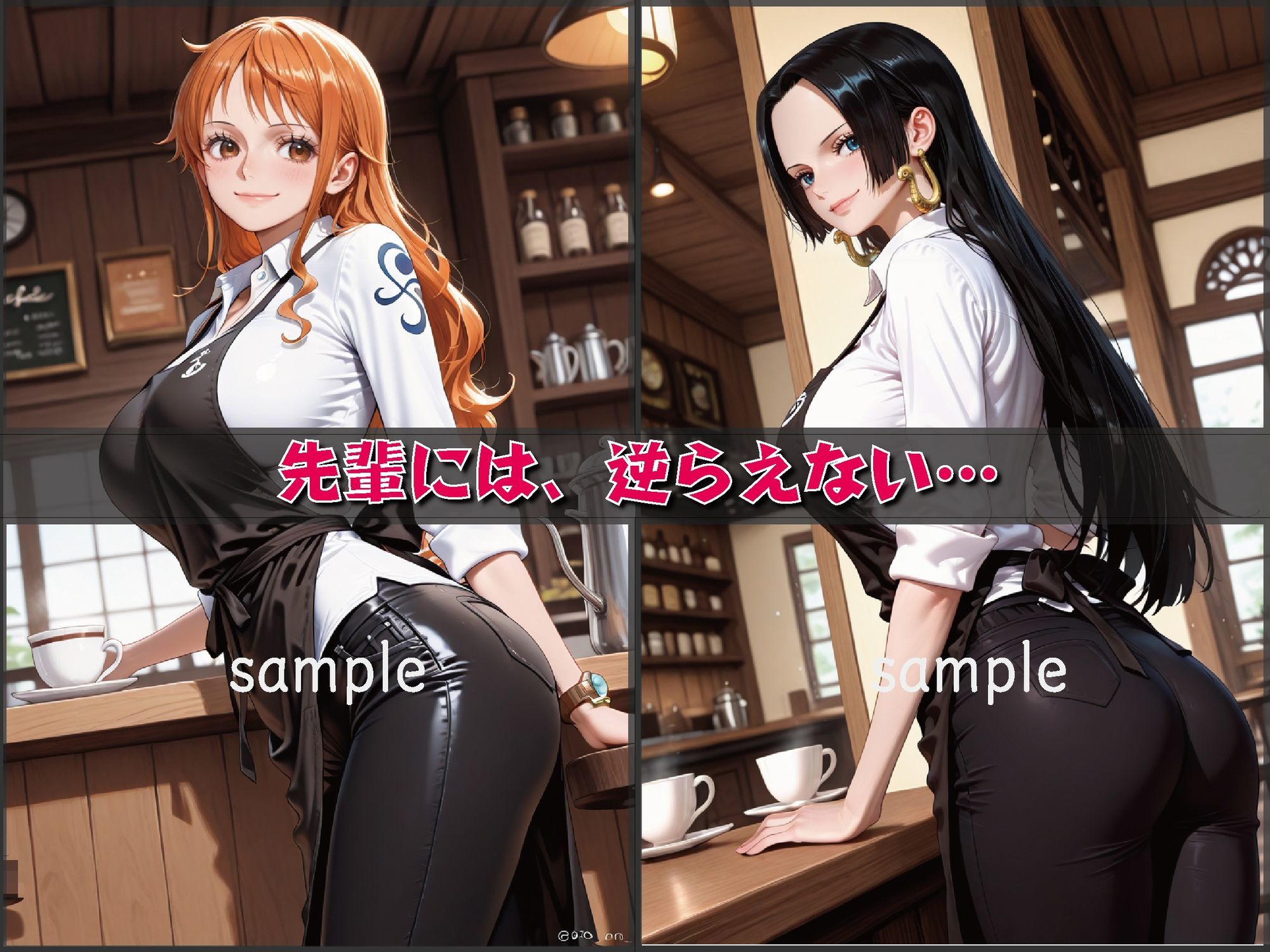 バイト先の先輩に完全に逆らえない夜【豪華CG500枚収録】 画像3