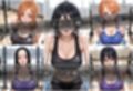 甘い汗だくストレッチvol1