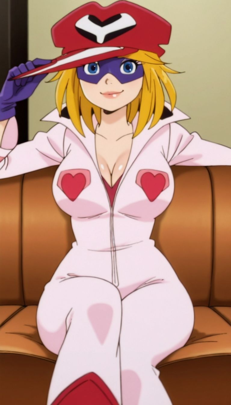 ヤッ〇ーマン授乳SEX サンプル画像 3