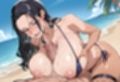爆乳ビキニ  ぶっかけパラダイス