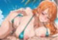爆乳ビキニ  ぶっかけパラダイス