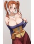 女魔導士総集編