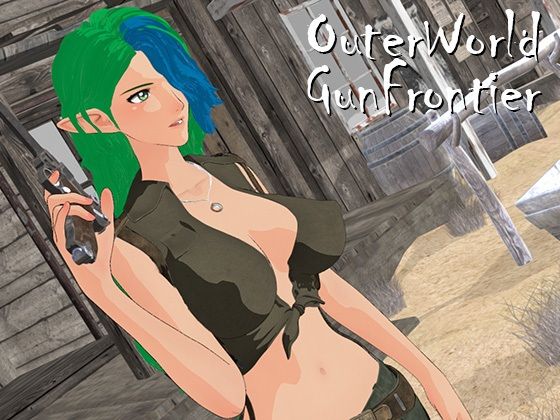 【アウターワールドガンフロンティアRM】　by　yunikamu