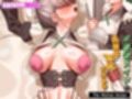 不感症メイドは乳首を開発される The Motion Anime