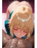 汗だくコスプレえっち！カ○リ＆ラ○アス編（496枚）