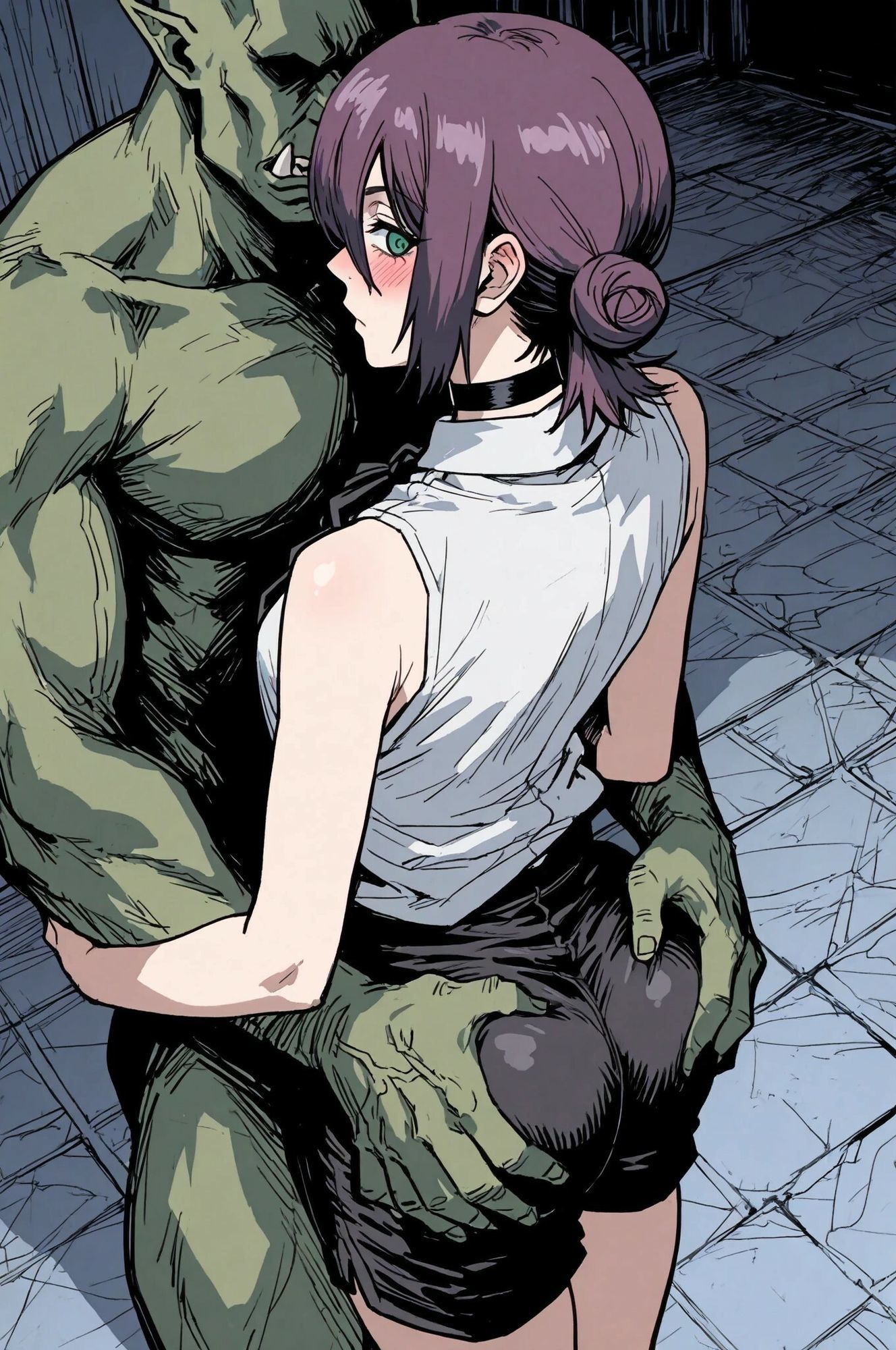 悪魔の身体 サンプル1