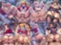 絶対服従ヒロイン -痴● レ◯プ 中出しされるヒロインのCG集-よ◯こそ実◯至上主義の教室へ編 4名