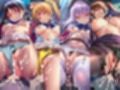 絶対服従ヒロイン -痴● レ◯プ 中出しされるヒロインのCG集-よ◯こそ実◯至上主義の教室へ編 4名