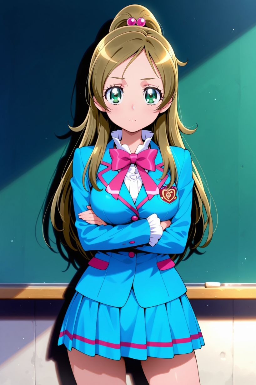 ゆるしてか〇でちゃん 画像1