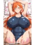シンプルH500 正常位【超乳編】