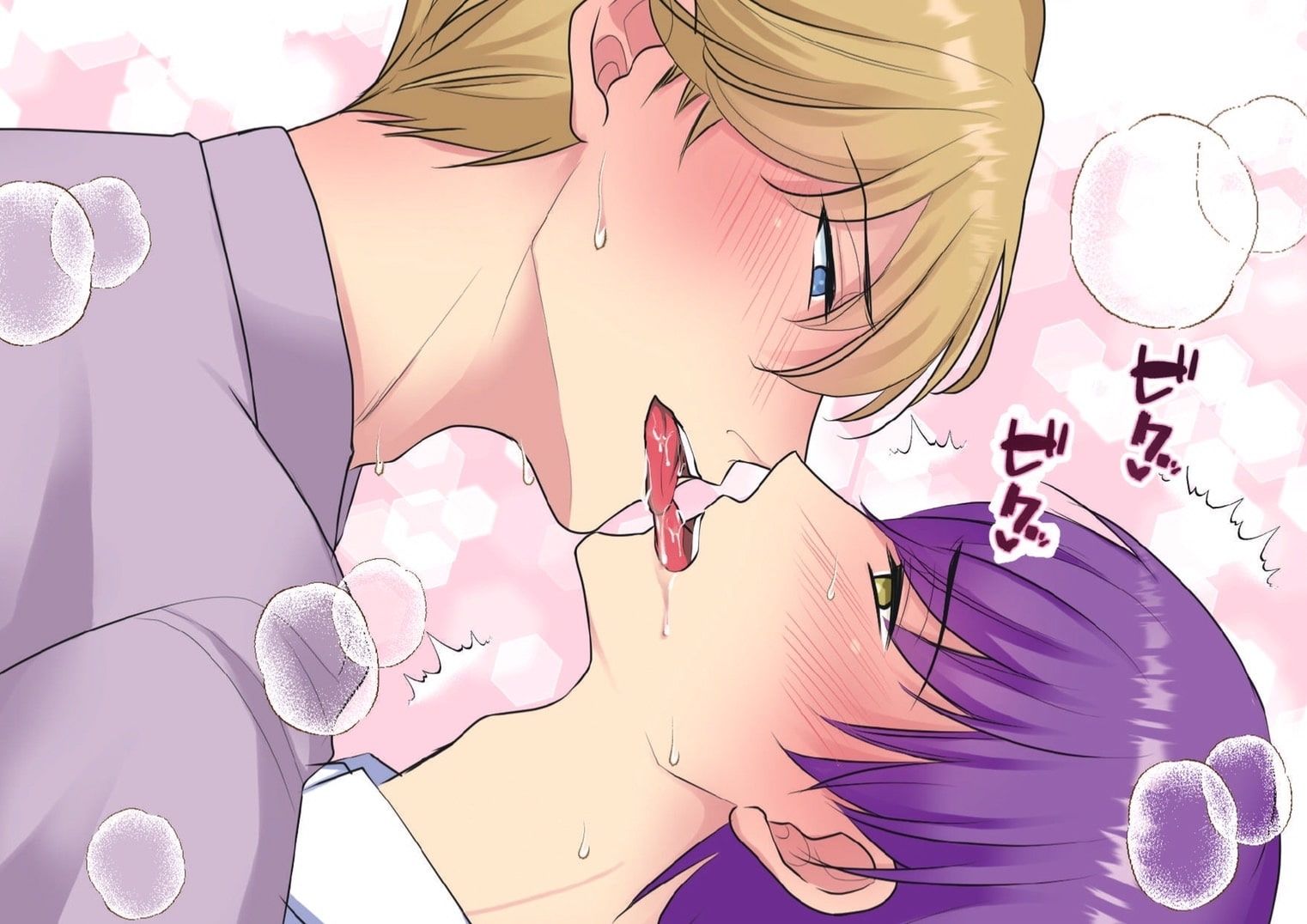 堕ちた元No1ホストが見下していた後輩ホストに手錠で縛られ開脚調教されたらプライド崩壊でメス堕ちした結果... サンプル3