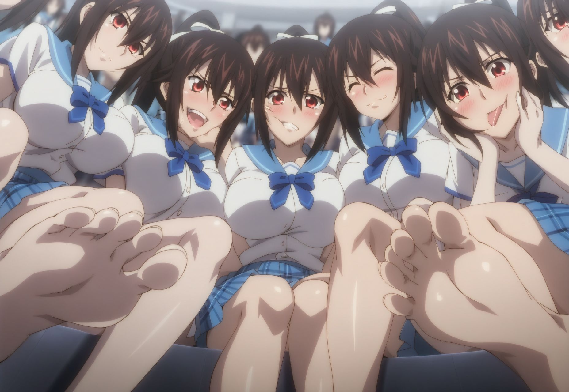 自分同士でエッチしまくり！嫁分身画像まとめ202603 Part3 サンプル5