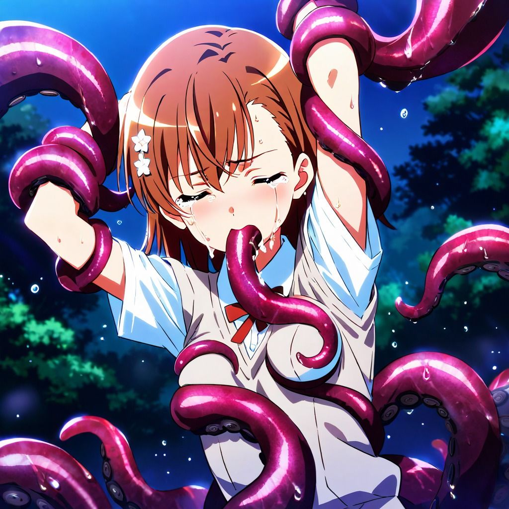 触手イラマ美琴操祈 画像3