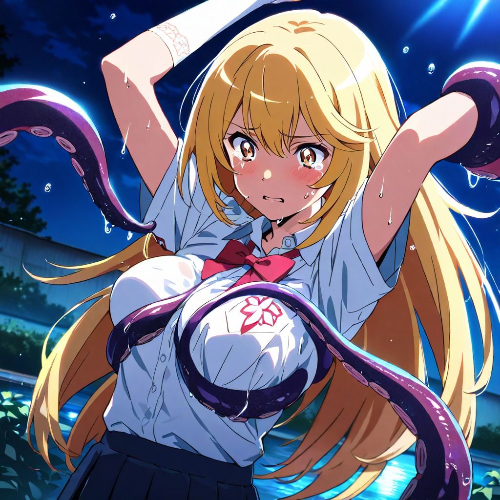 触手イラマ美琴操祈 画像5