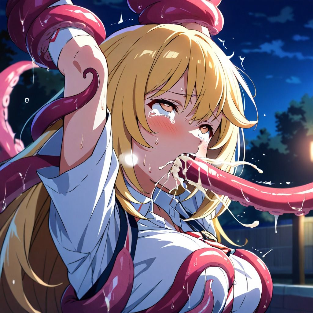 触手イラマ美琴操祈 画像8