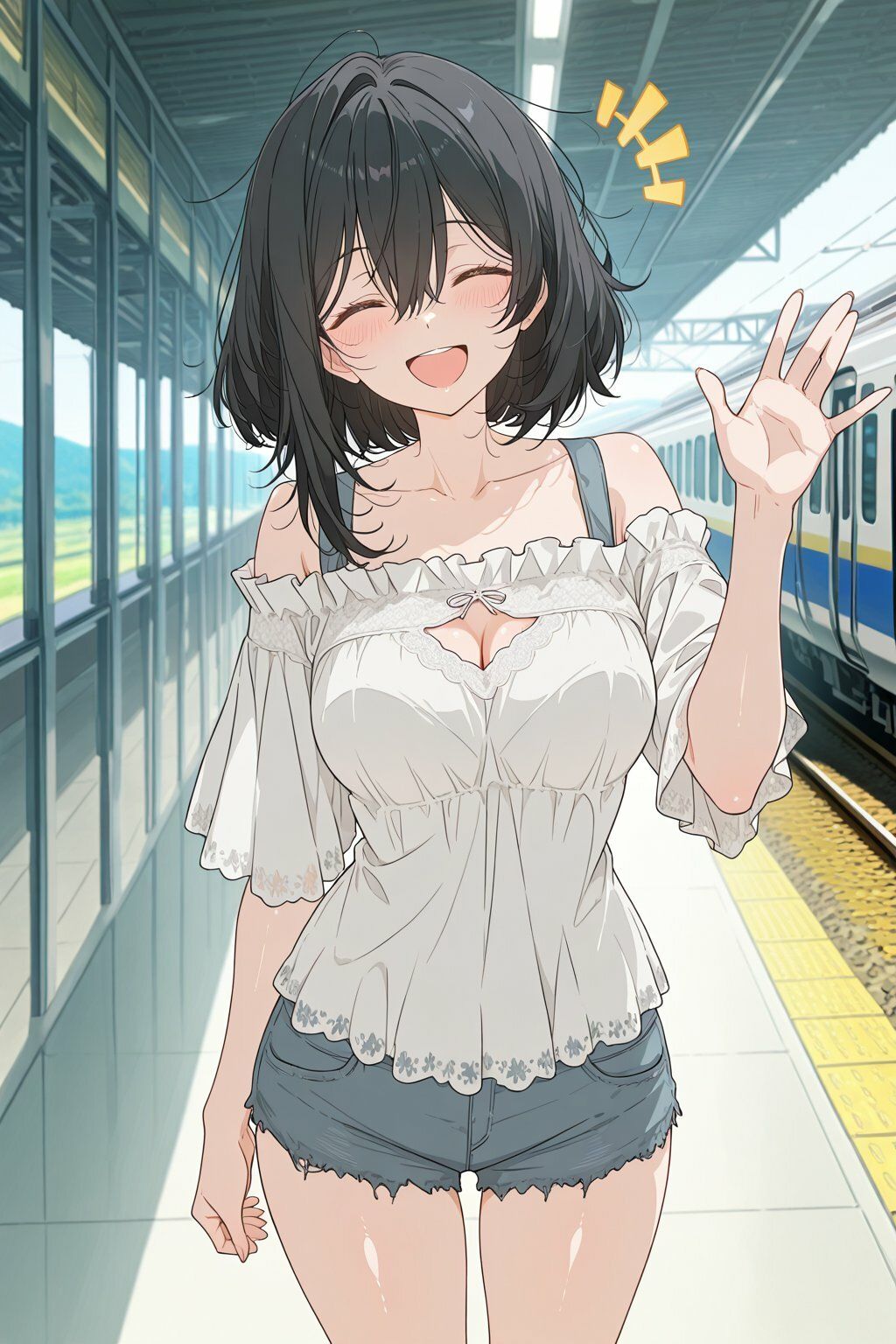 大学のどエロ美人な英語の先生を口説いてめちゃくちゃえっちする話 サンプル5