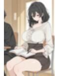 大学のどエロ美人な英語の先生を口説いてめちゃくちゃえっちする話