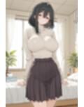 大学のどエロ美人な英語の先生を口説いてめちゃくちゃえっちする話