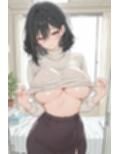 大学のどエロ美人な英語の先生を口説いてめちゃくちゃえっちする話