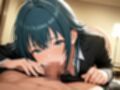 【新シチュ】ア〇マス月〇手毬【至福の種付け同棲】してみた