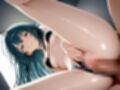 【新シチュ】ア〇マス月〇手毬【至福の種付け同棲】してみた