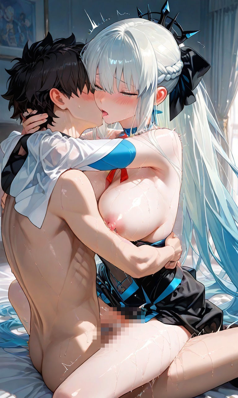 人気ヒロインR18厳選イラスト集  FGO・ロシデレ・NIKKE・フリーレンほか サンプル5