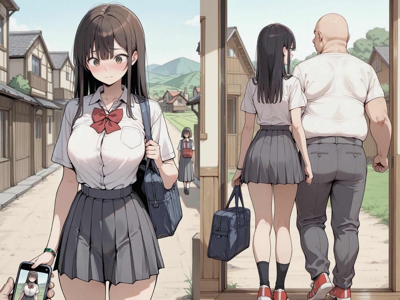 少子化村 サンプル2