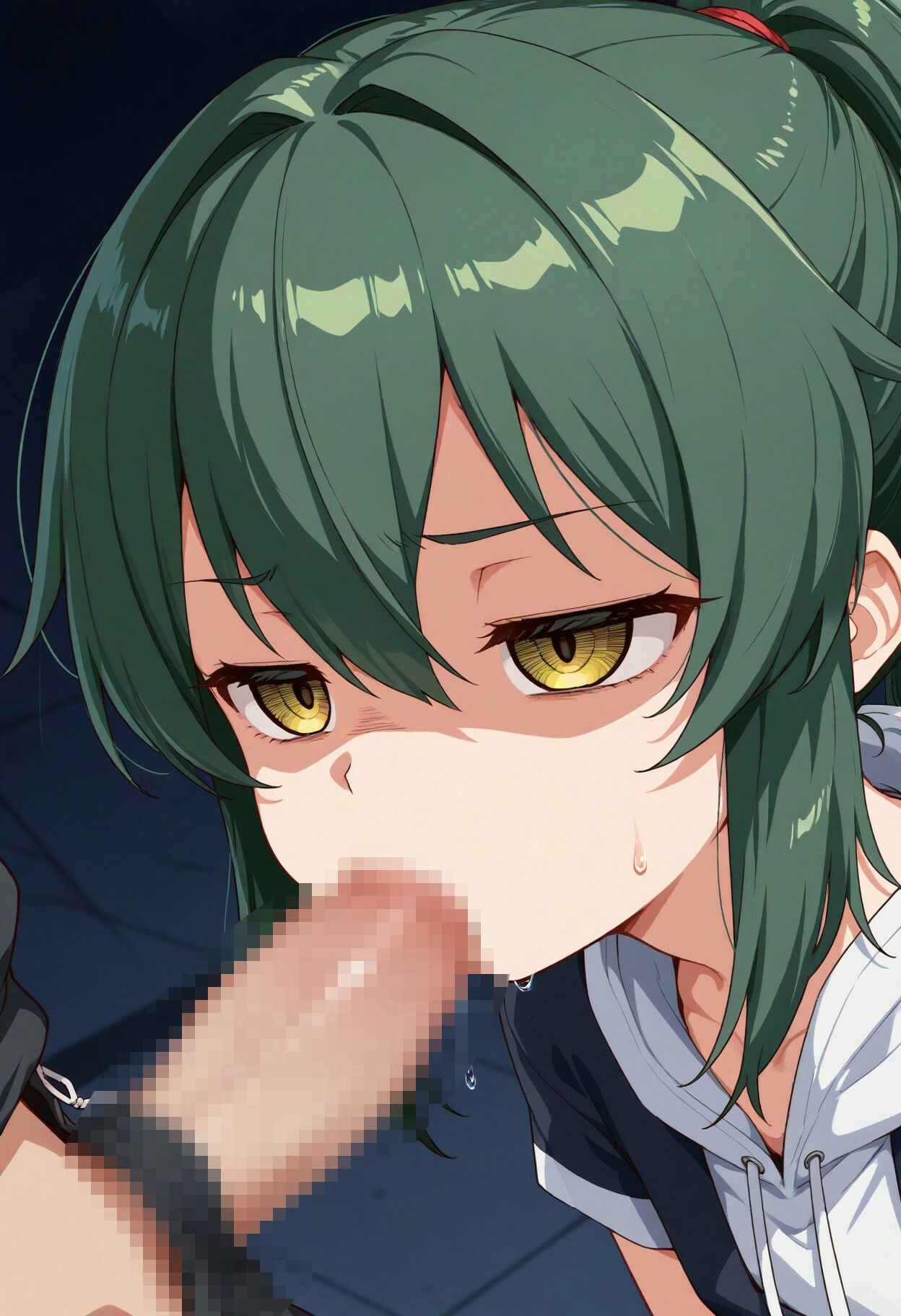 逆らったら、わかってるな？ サンプル画像 3