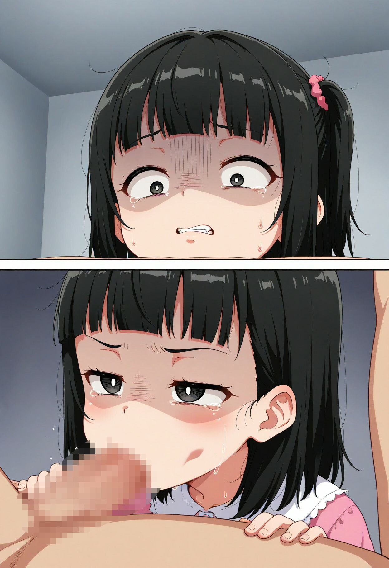 逆らったら、わかってるな？ サンプル画像 4