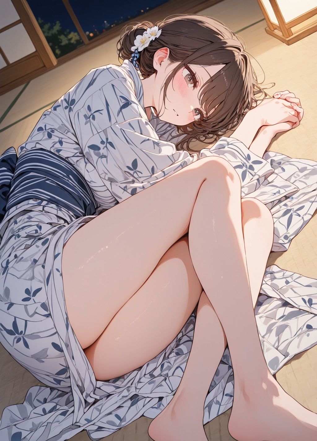 〜今日のおかず〜浴衣編 画像2