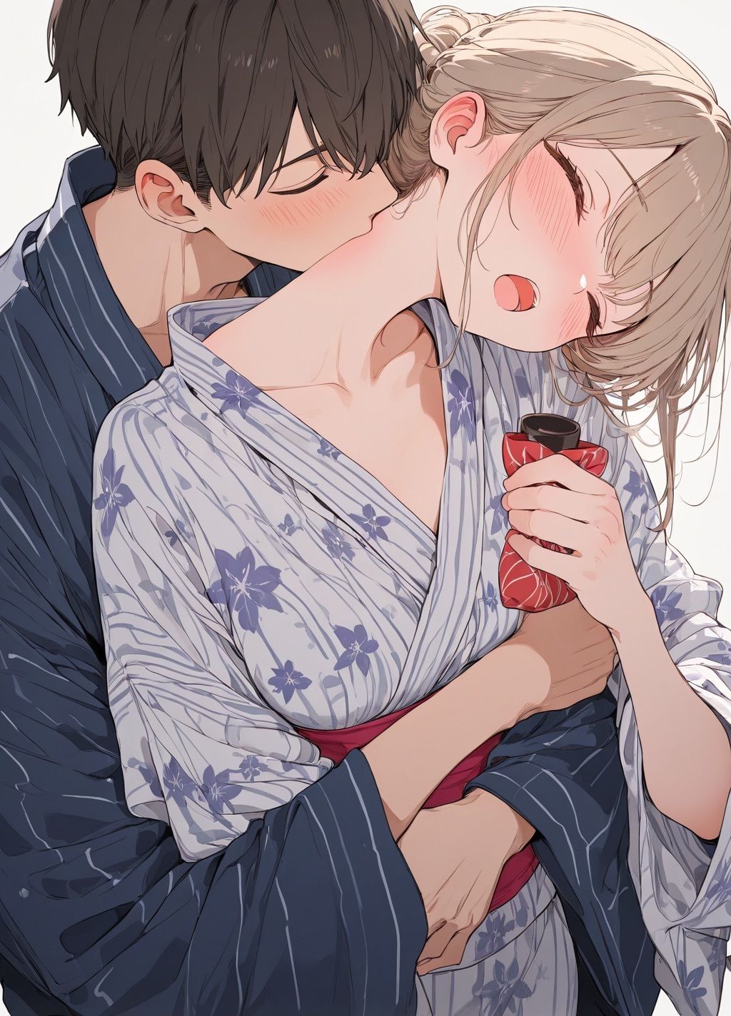 〜今日のおかず〜浴衣編 画像3