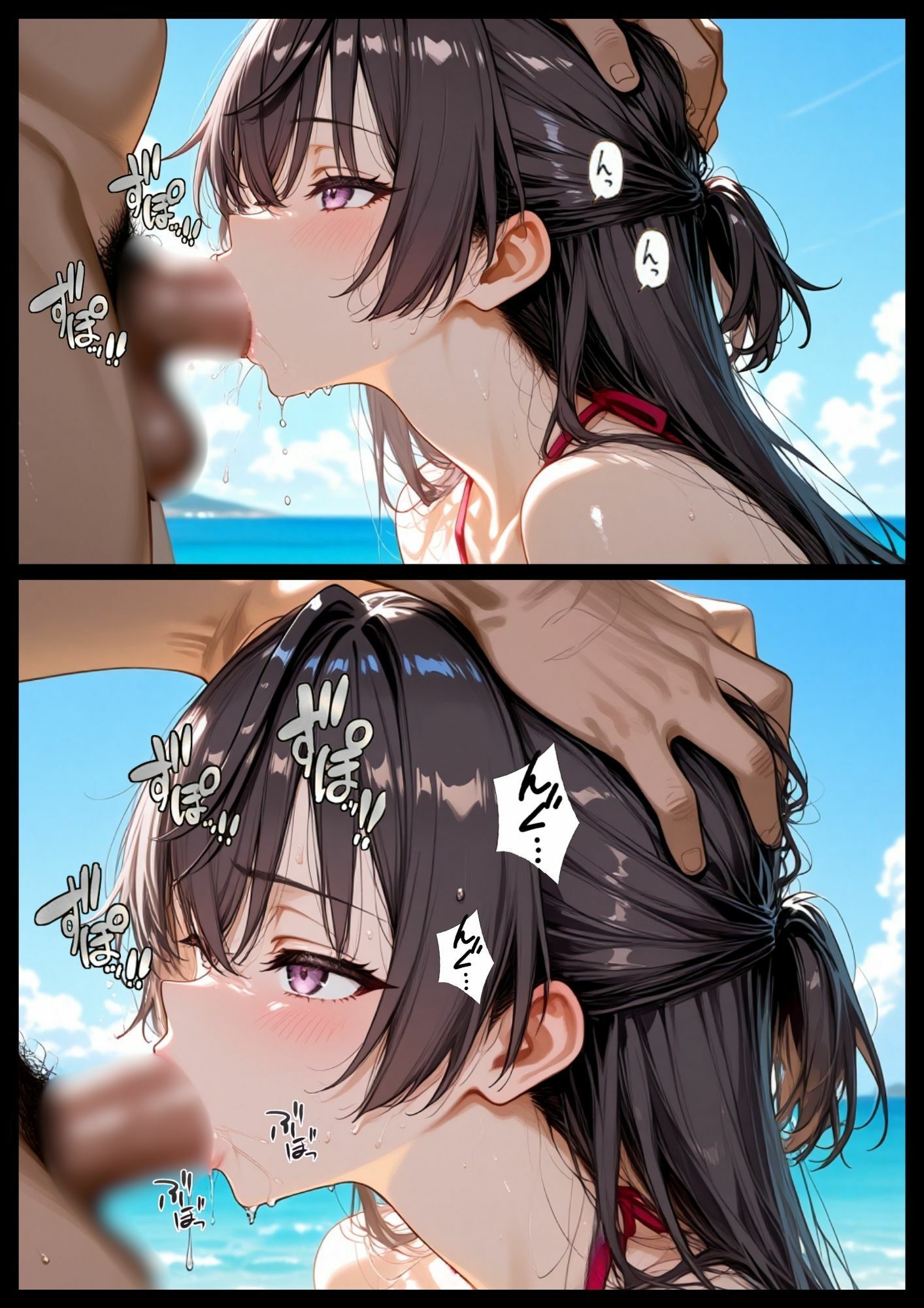 「漫画仕立て」ご令嬢の枕日記 画像4