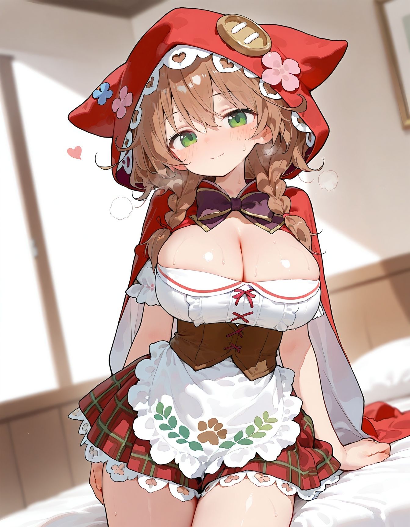 に○さんじ童田明○孕ませえっち 画像1