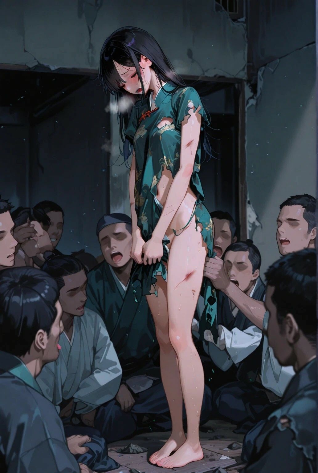 弱者＋α 300ページ 2026/04/01 画像10