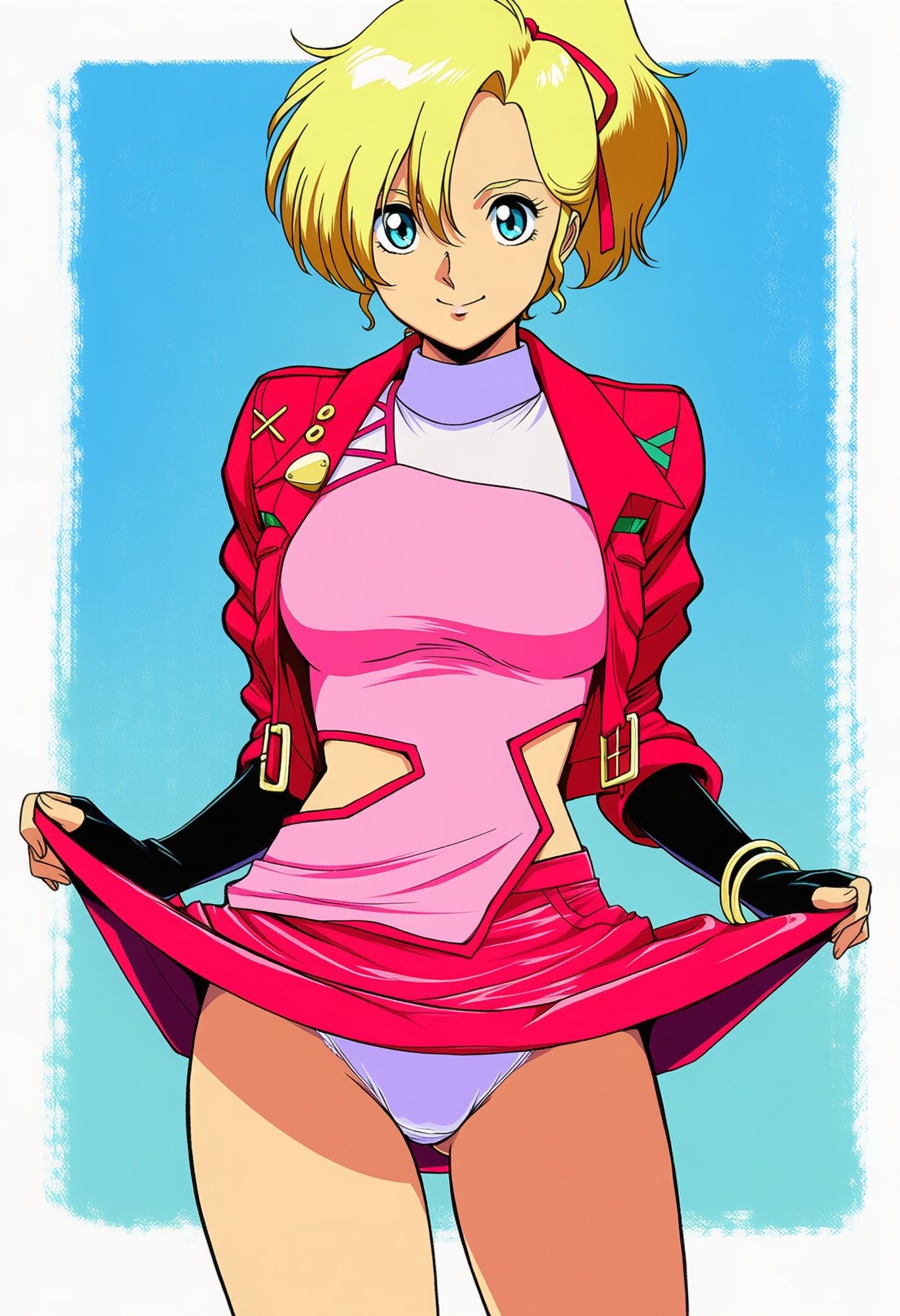 ガ〇ダムヒロインHイラスト集3 画像4