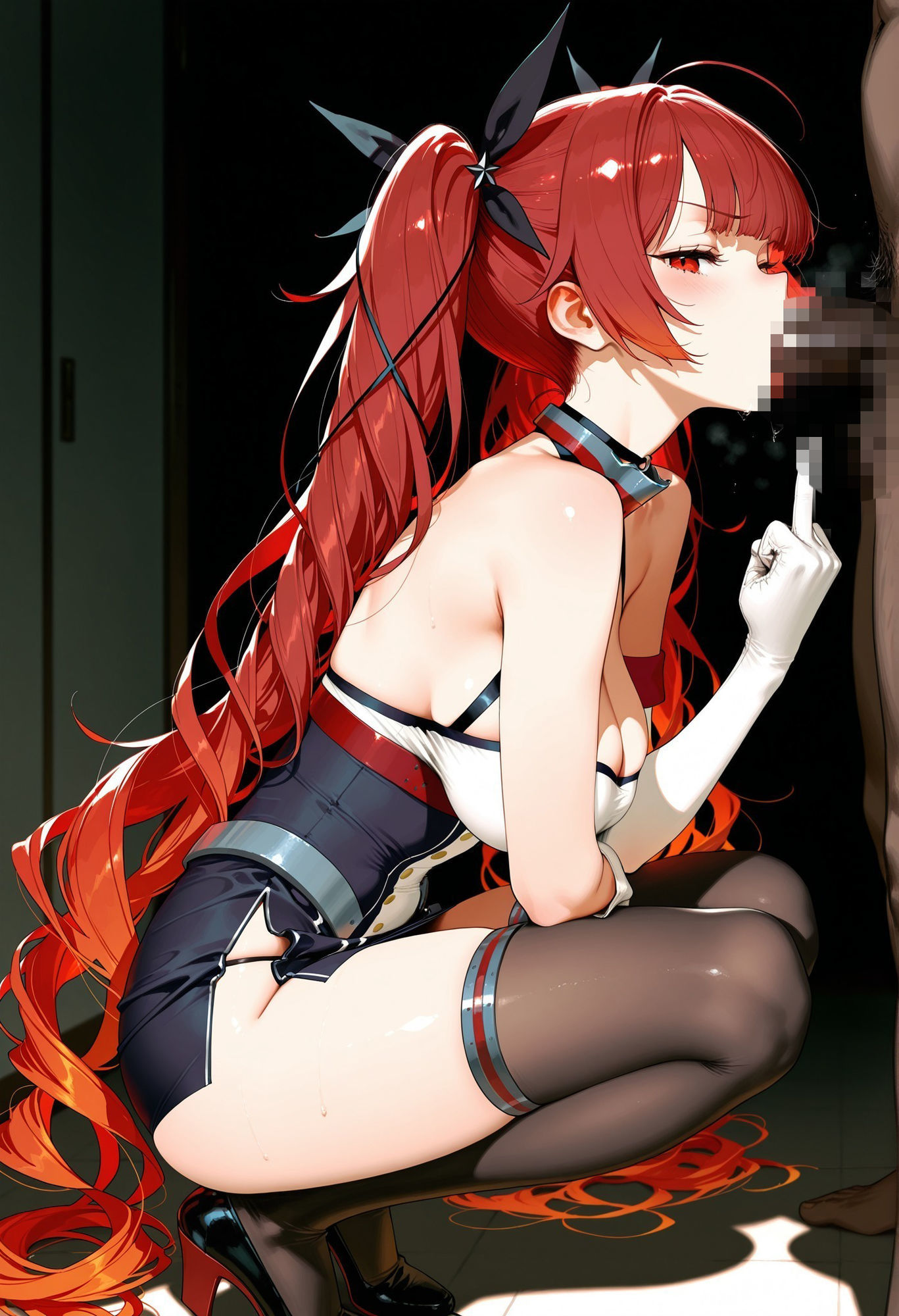 BBC寝取られKAN-SEN-アズール〇ーン編  肆- サンプル3