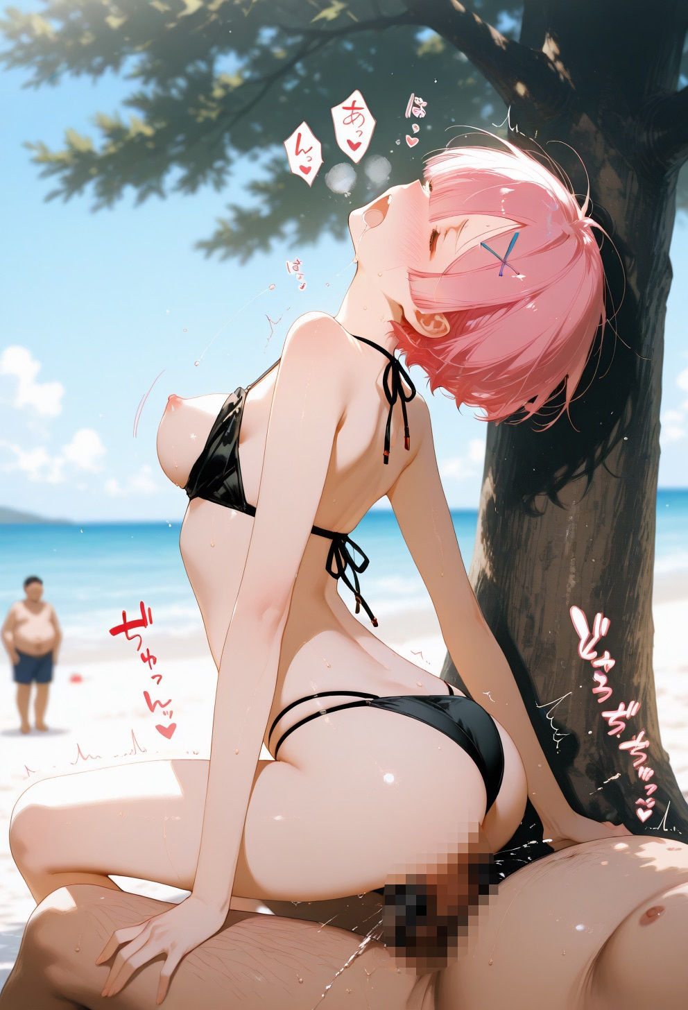 ゼロからの快楽:全てを忘れ蕩け（とろけ）尽きる夏 ○ム編 画像5