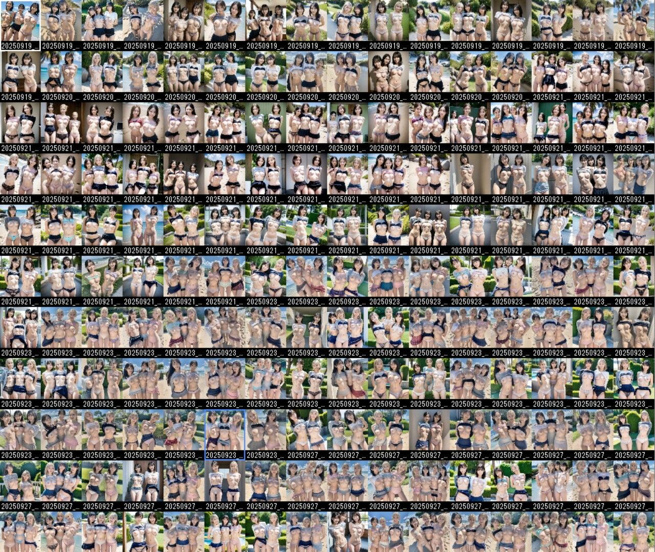 【192枚】恥ずかしいけど見て欲しいR20251113 画像8