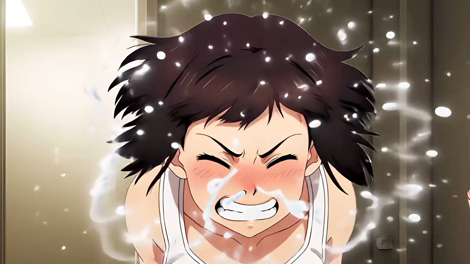 もっと！いもーとのくしゃみをおがみたい！（アニメーション） / I want to see more of Imoto’s sneezes！（Animation） サンプル画像 3